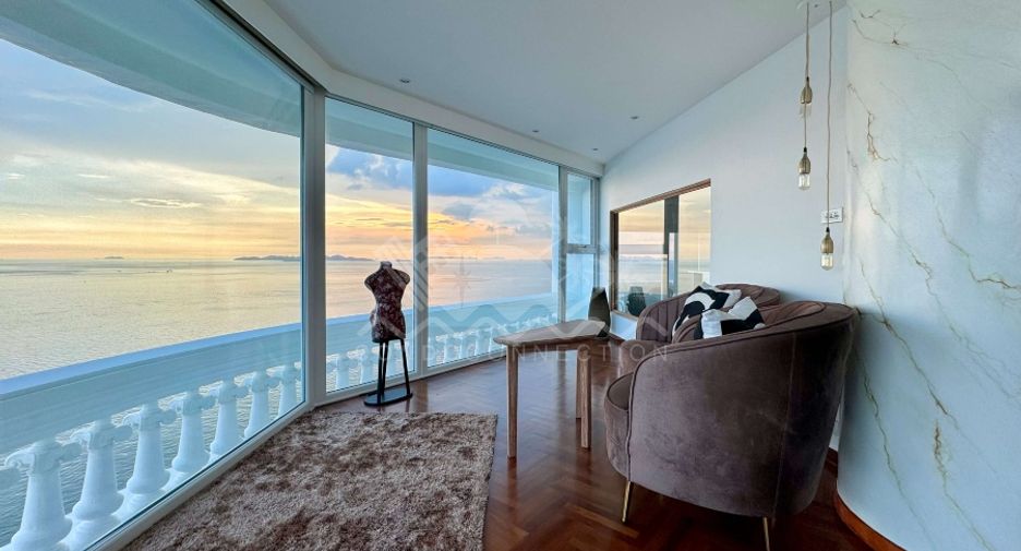 For sale and for rent 2 bedrooms condo in North Pattaya, Pattaya