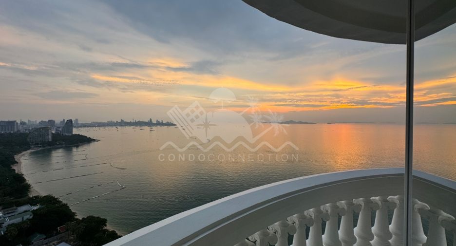 For sale and for rent 2 bedrooms condo in North Pattaya, Pattaya