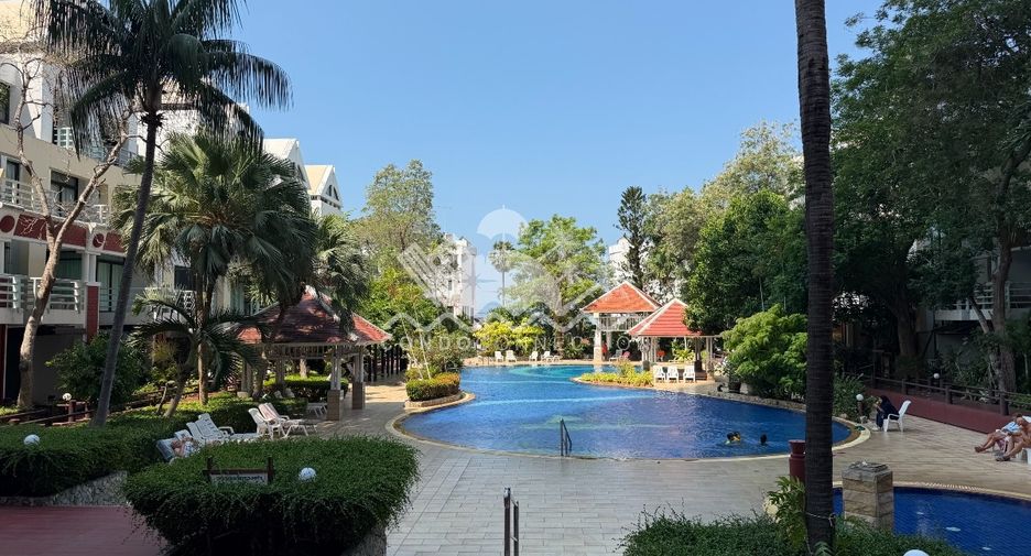 For sale 1 bed condo in Jomtien, Pattaya