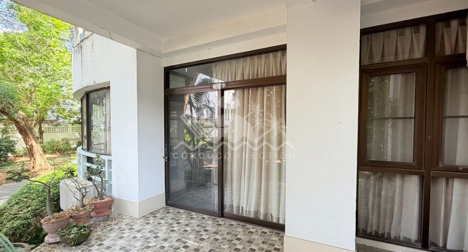 For sale 1 bed condo in Jomtien, Pattaya