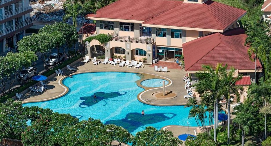 For sale 1 bed condo in Jomtien, Pattaya