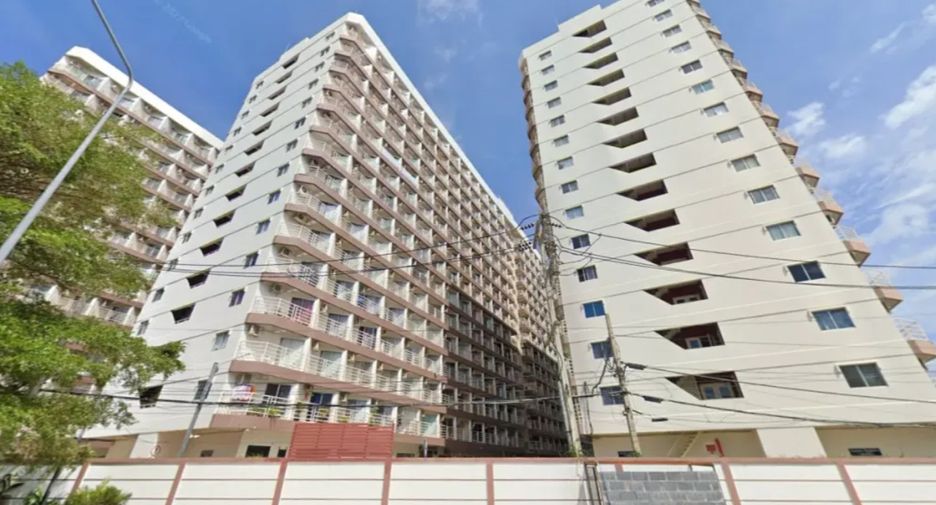 For sale 1 bed condo in Jomtien, Pattaya