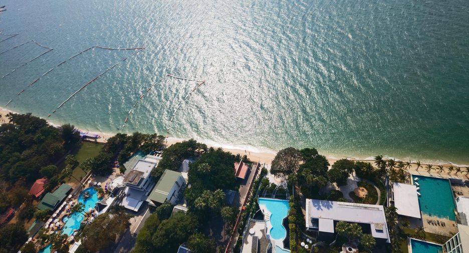For sale 1 bed condo in North Pattaya, Pattaya