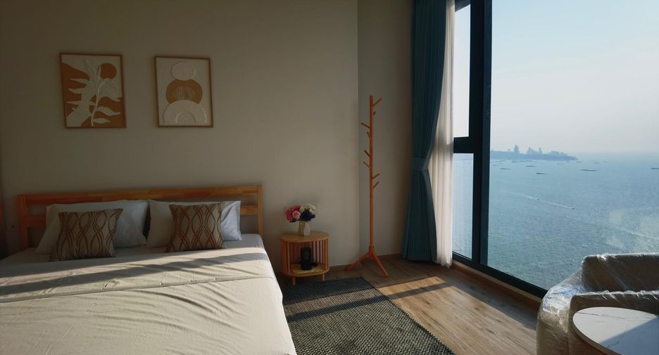 For sale 1 bed condo in North Pattaya, Pattaya