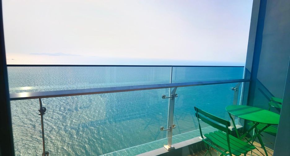 For sale 1 bed condo in North Pattaya, Pattaya