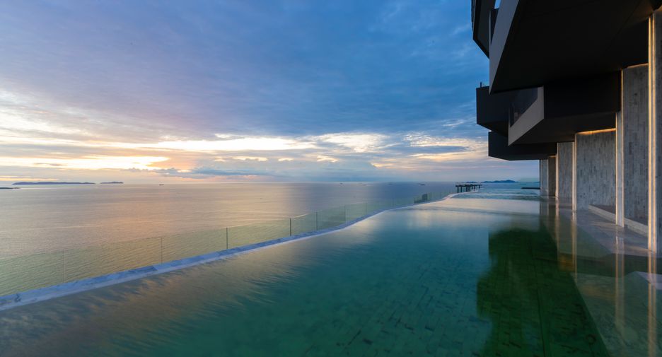 For sale 1 bed condo in North Pattaya, Pattaya
