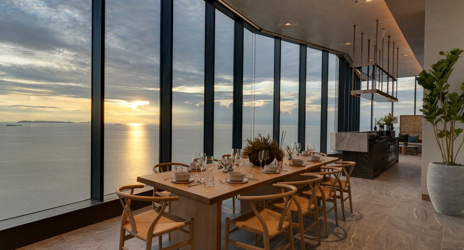 For sale 1 bed condo in North Pattaya, Pattaya