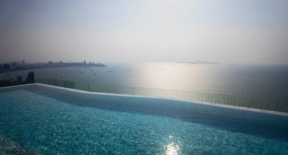 For sale 1 bed condo in North Pattaya, Pattaya