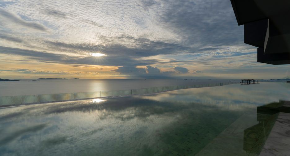 For sale 1 bed condo in North Pattaya, Pattaya