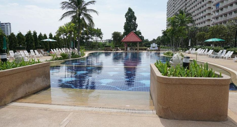 For sale 1 bed condo in Jomtien, Pattaya