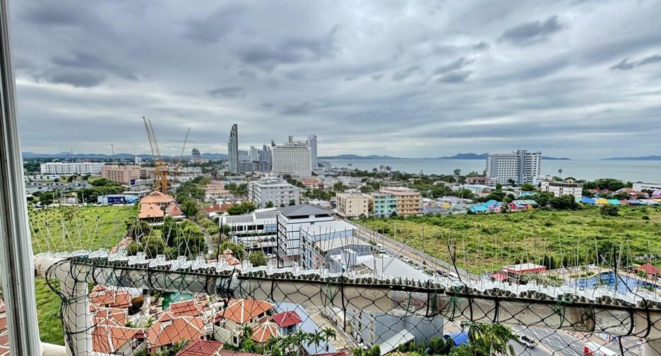 For sale 1 bed condo in Jomtien, Pattaya