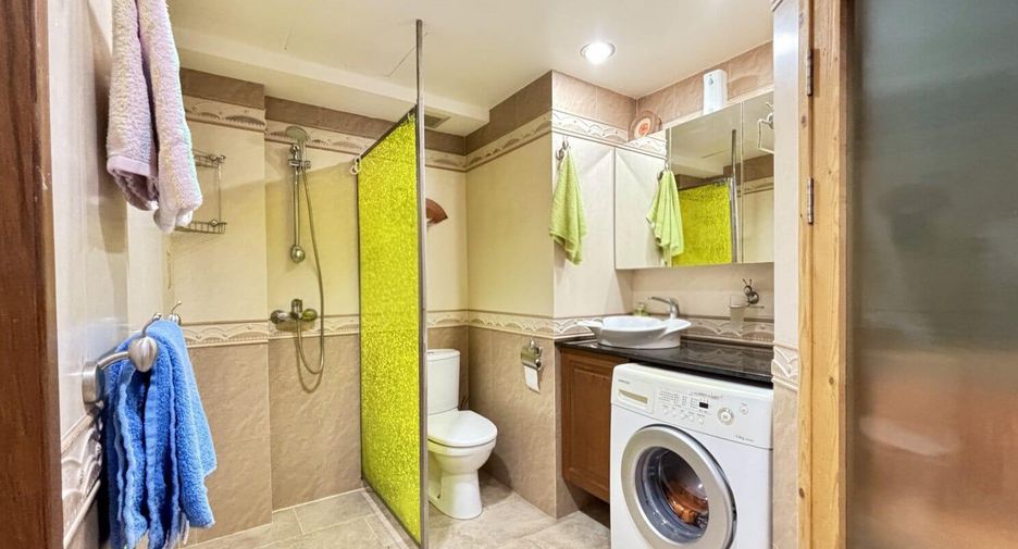 For sale 1 bed condo in Jomtien, Pattaya