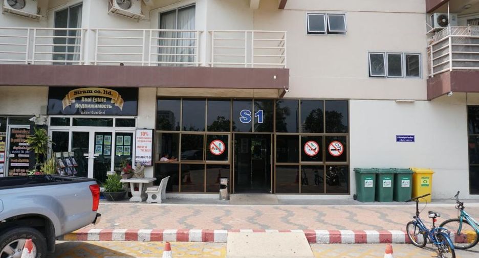 For sale 1 bed condo in Jomtien, Pattaya