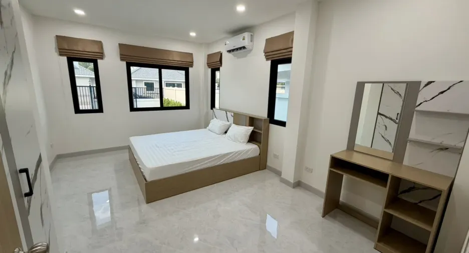 For sale and for rent 3 bedrooms villa in Hua Hin, Prachuap Khiri Khan