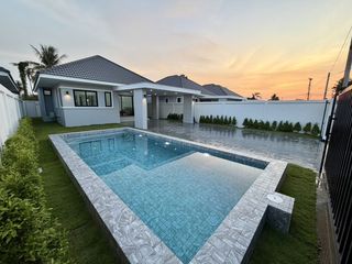 À vendre et à louer 3 chambres villa à Hua Hin, Prachuap Khiri Khan