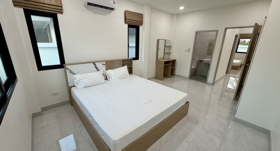 For sale and for rent 3 bedrooms villa in Hua Hin, Prachuap Khiri Khan