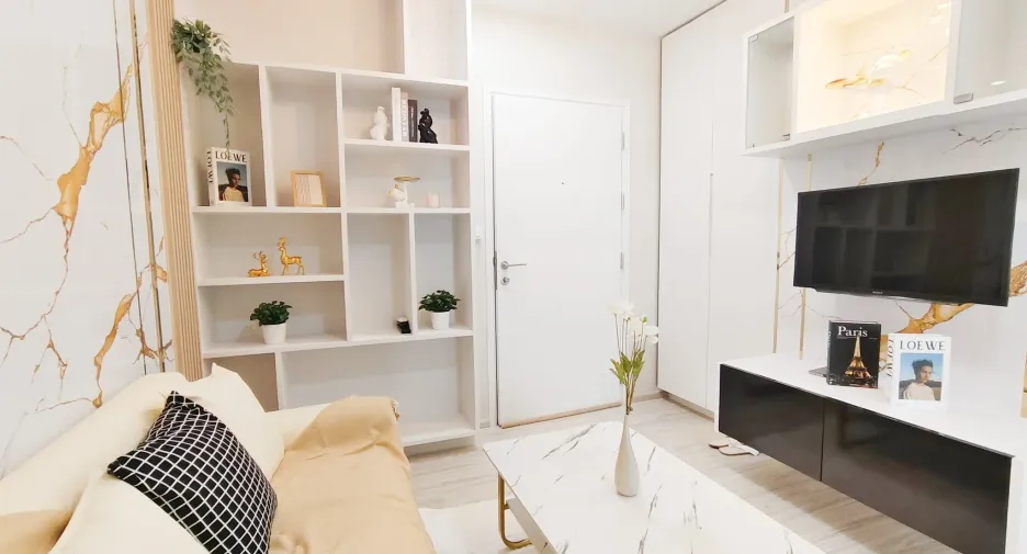 Condo en venta de 1 habitaciones en Mueang Nonthaburi, Nonthaburi