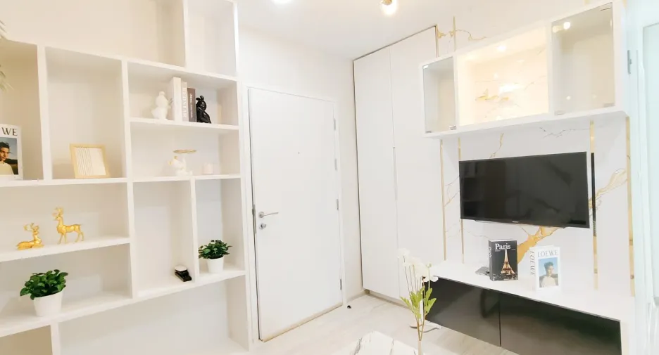 Condo en venta de 1 habitaciones en Mueang Nonthaburi, Nonthaburi