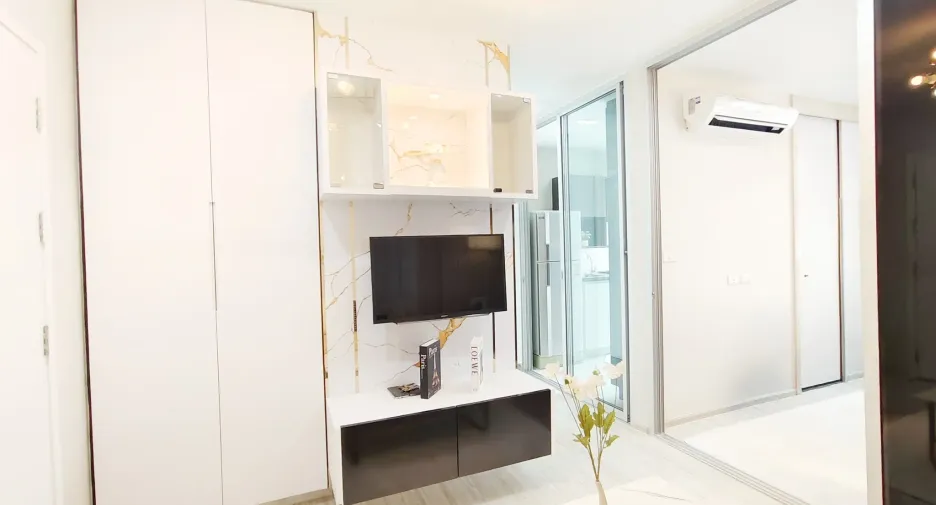Condo en venta de 1 habitaciones en Mueang Nonthaburi, Nonthaburi