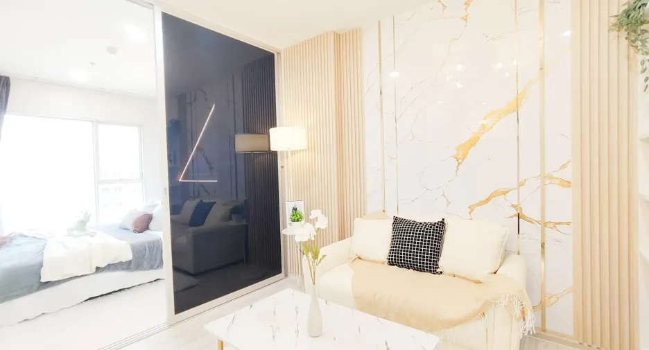 Condo en venta de 1 habitaciones en Mueang Nonthaburi, Nonthaburi