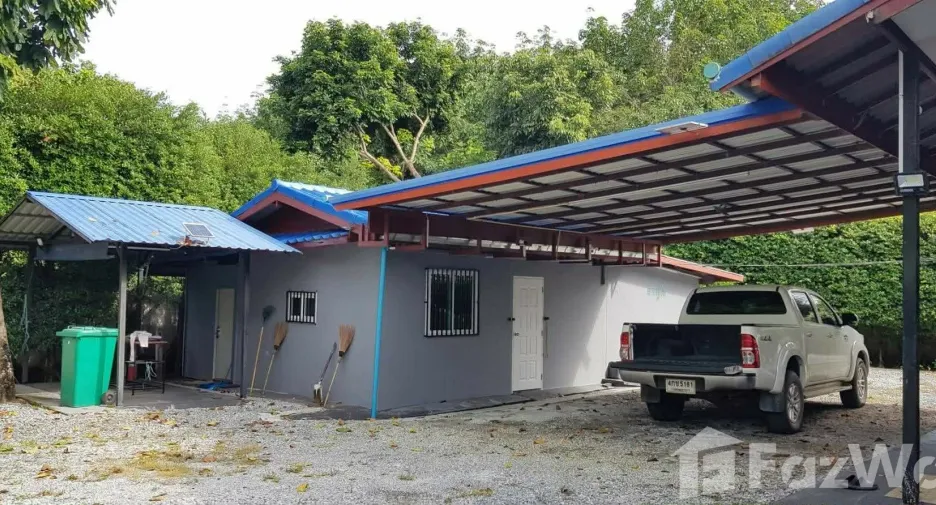 Casa en venta de 4 habitaciones en Phu Wiang, Khon Kaen