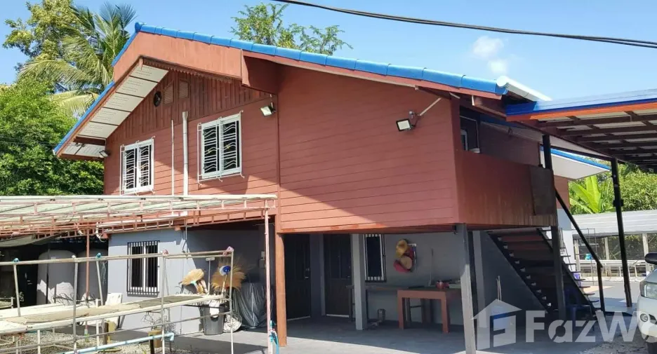 Casa en venta de 4 habitaciones en Phu Wiang, Khon Kaen
