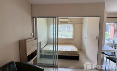 For sale and for rent studio condo in Khlong Luang, Pathum Thani