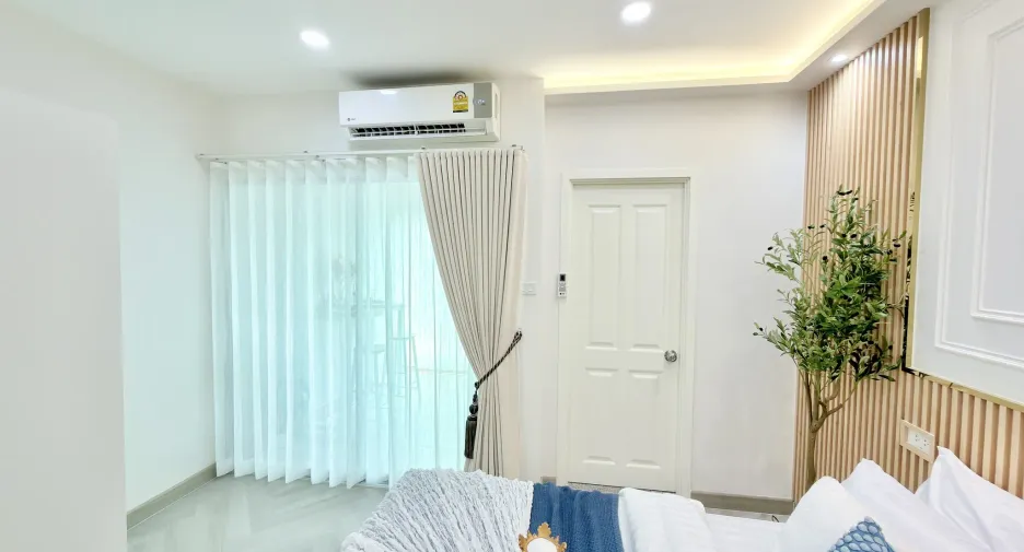 For sale 1 bed condo in Mueang Nonthaburi, Nonthaburi
