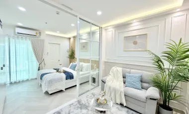 For sale 1 bed condo in Mueang Nonthaburi, Nonthaburi