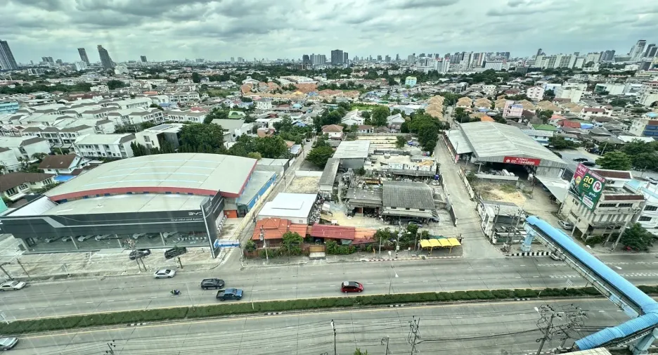 For sale 1 bed condo in Mueang Nonthaburi, Nonthaburi