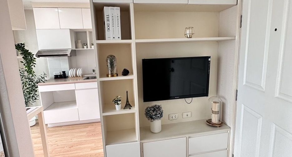 For sale 1 bed condo in Mueang Nonthaburi, Nonthaburi