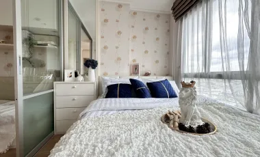 For sale 1 bed condo in Mueang Nonthaburi, Nonthaburi