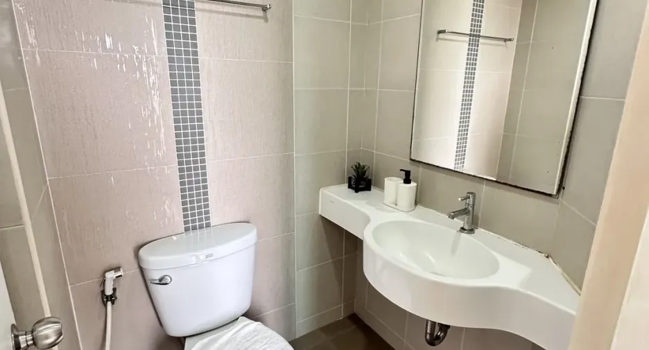 For sale 1 bed condo in Mueang Nonthaburi, Nonthaburi