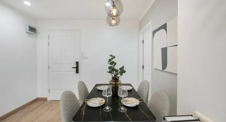 For sale 2 bedrooms condo in Pak Kret, Nonthaburi