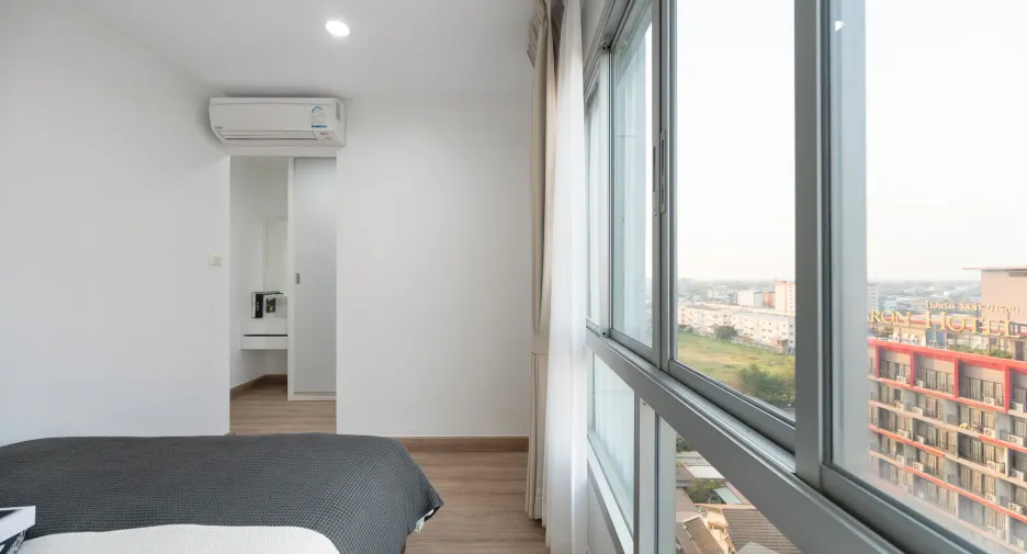 For sale 2 bedrooms condo in Pak Kret, Nonthaburi