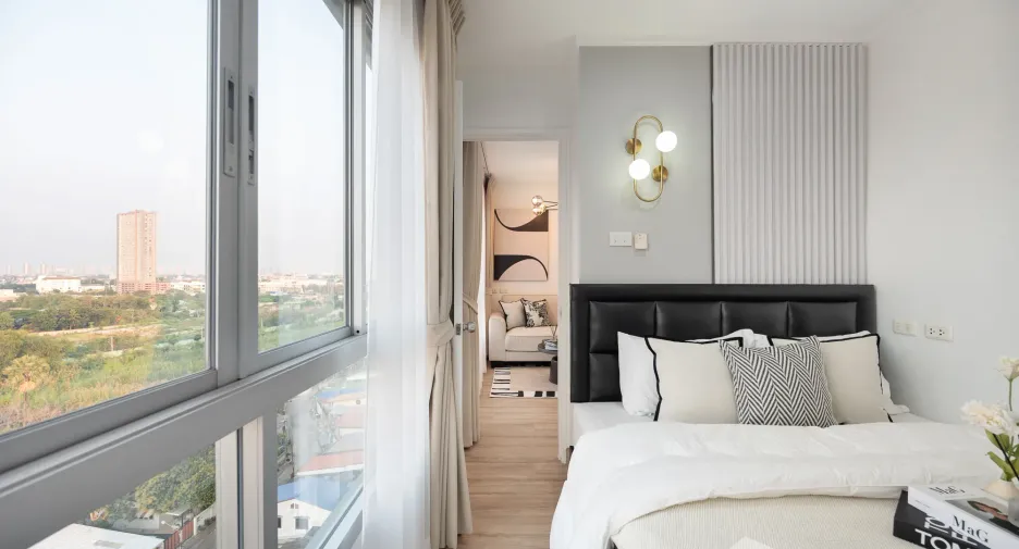 For sale 2 bedrooms condo in Pak Kret, Nonthaburi
