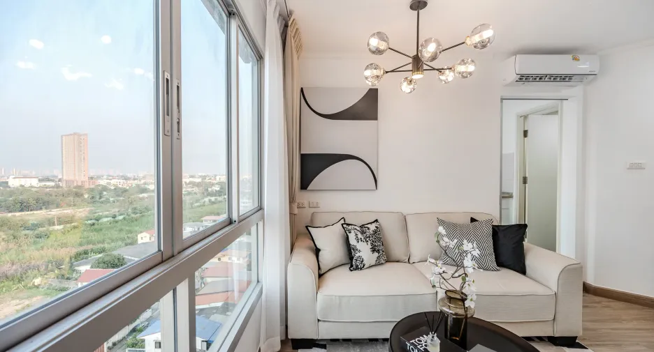For sale 2 bedrooms condo in Pak Kret, Nonthaburi