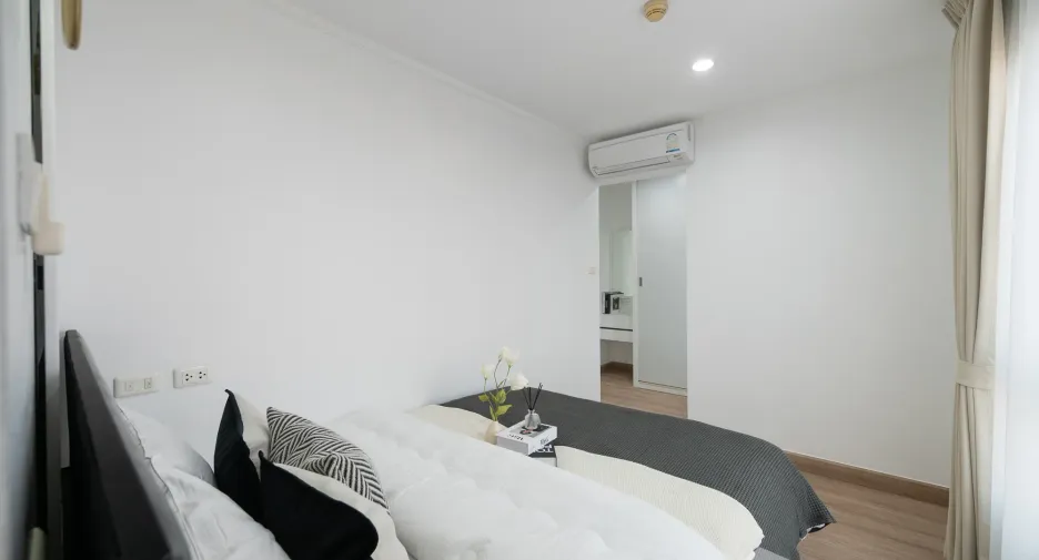 For sale 2 bedrooms condo in Pak Kret, Nonthaburi