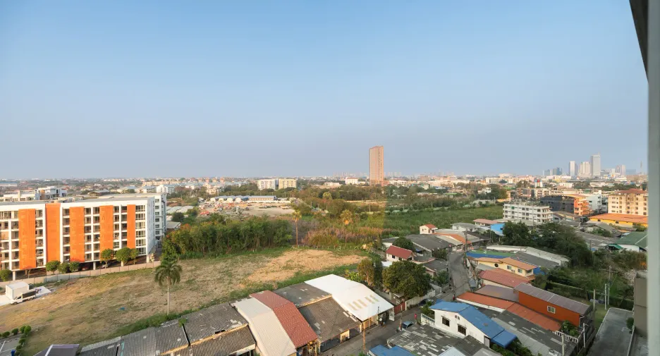 For sale 2 bedrooms condo in Pak Kret, Nonthaburi