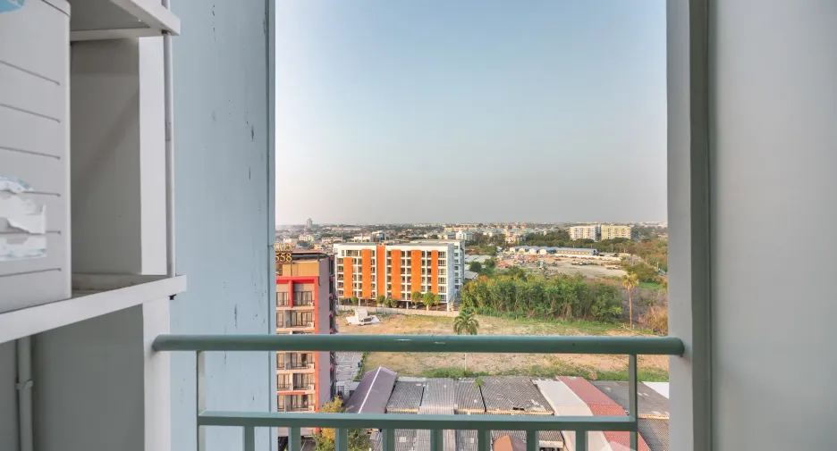 For sale 2 bedrooms condo in Pak Kret, Nonthaburi