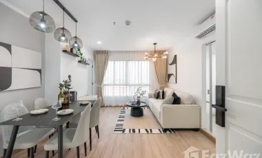For sale 2 ベッドルーム condo in Pak Kret, Nonthaburi