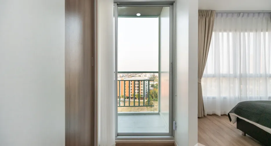 For sale 2 bedrooms condo in Pak Kret, Nonthaburi