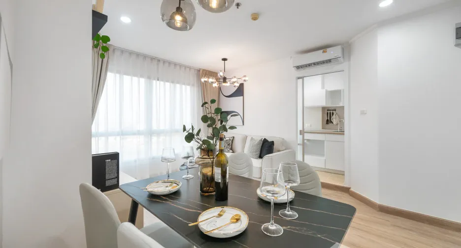 For sale 2 bedrooms condo in Pak Kret, Nonthaburi