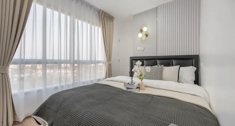 For sale 2 bedrooms condo in Pak Kret, Nonthaburi