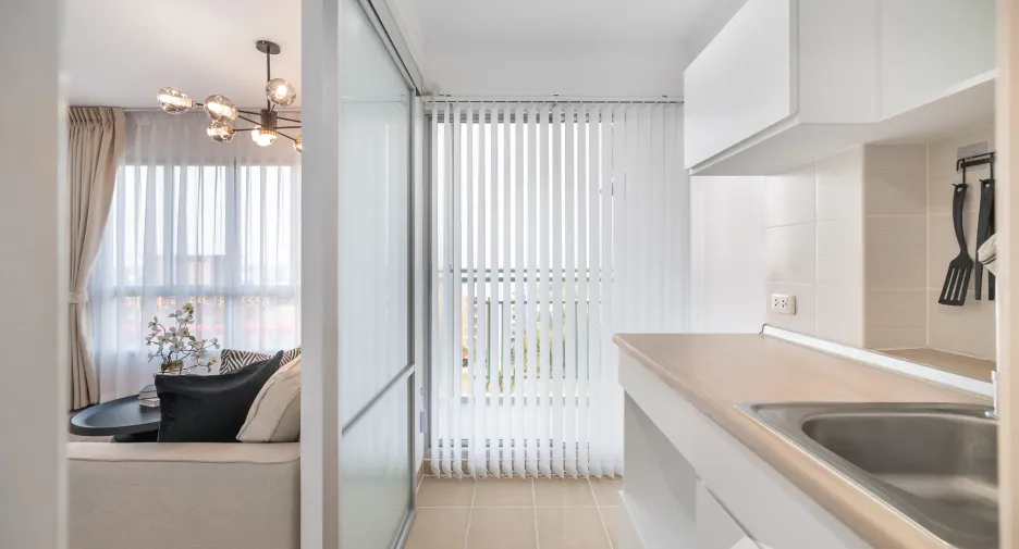 For sale 2 bedrooms condo in Pak Kret, Nonthaburi
