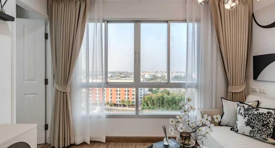 For sale 2 bedrooms condo in Pak Kret, Nonthaburi
