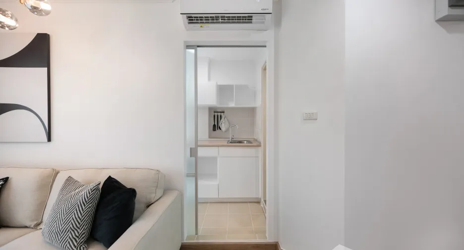 For sale 2 bedrooms condo in Pak Kret, Nonthaburi