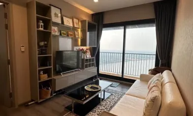 For rent 2 bedrooms condo in Mueang Nonthaburi, Nonthaburi