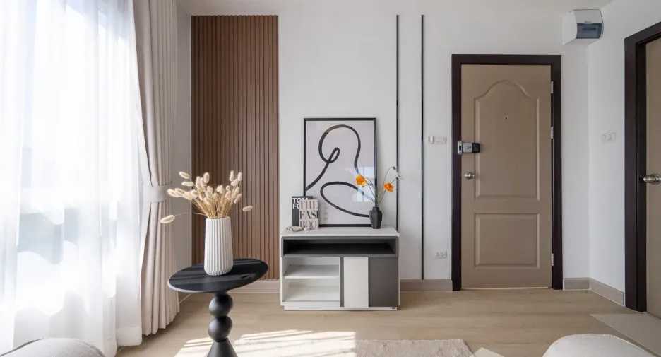 For sale studio condo in Mueang Nonthaburi, Nonthaburi