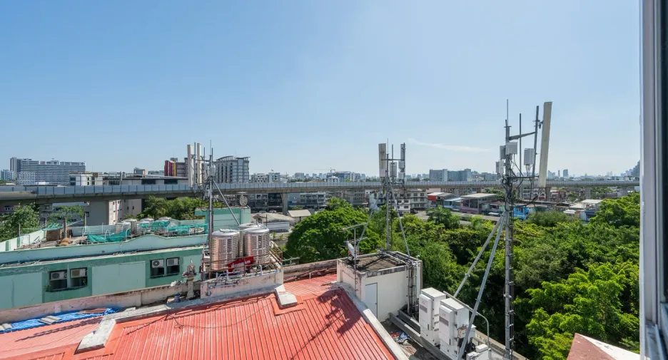For sale studio condo in Mueang Nonthaburi, Nonthaburi